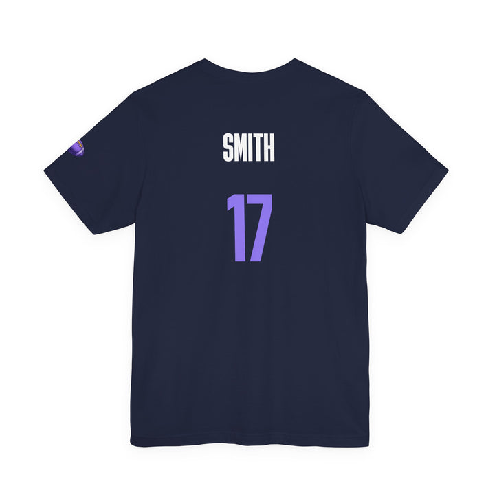 Hype ATHLETE Football Jersey Tee | Custom Name &amp; Number