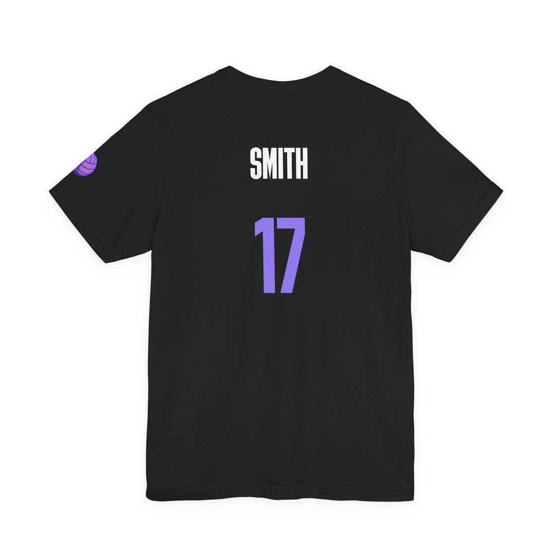 Hype ATHLETE Volleyball Jersey Tee | Custom Name &amp; Number