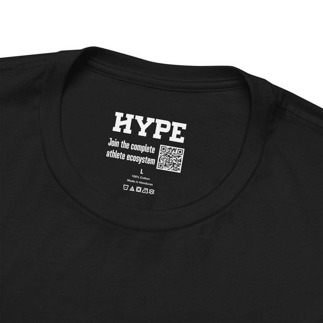 Hype ATHLETE Baseball Jersey Tee | Custom Name &amp; Number
