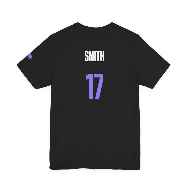 Hype ATHLETE Football Jersey Tee | Custom Name &amp; Number