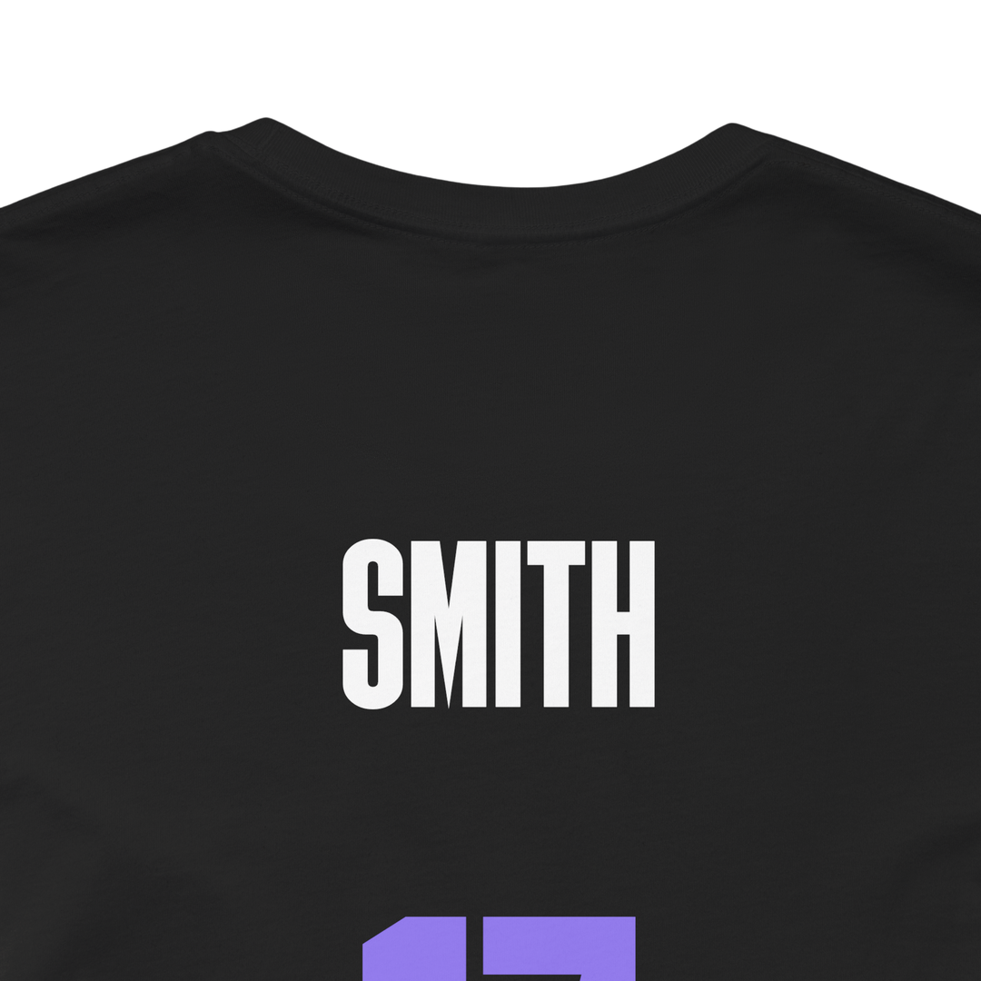 Hype ATHLETE Volleyball Jersey Tee | Custom Name &amp; Number