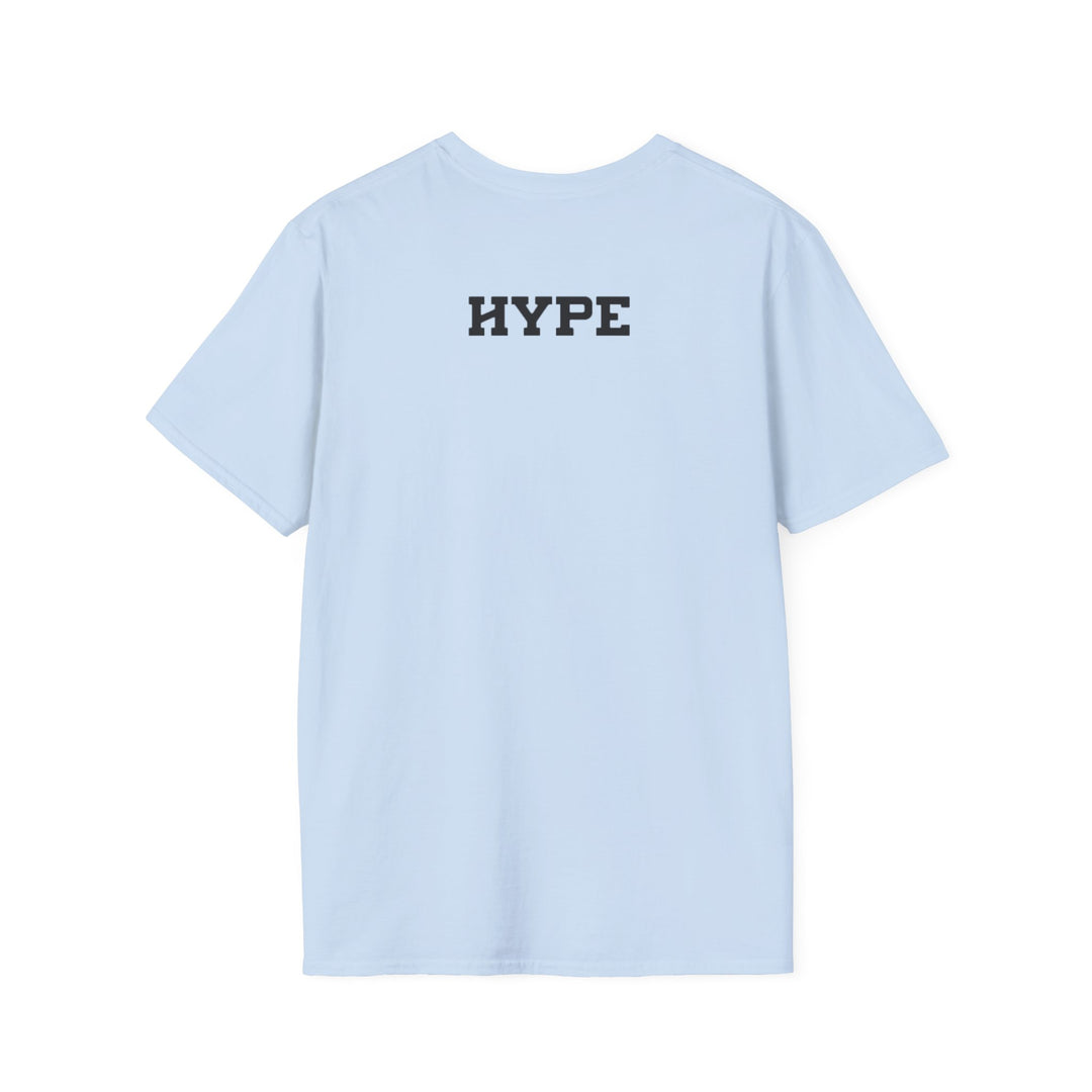 Hype ATHLETE Tee | Light