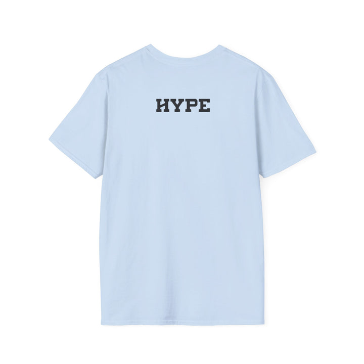 Hype ATHLETE Tee | Light