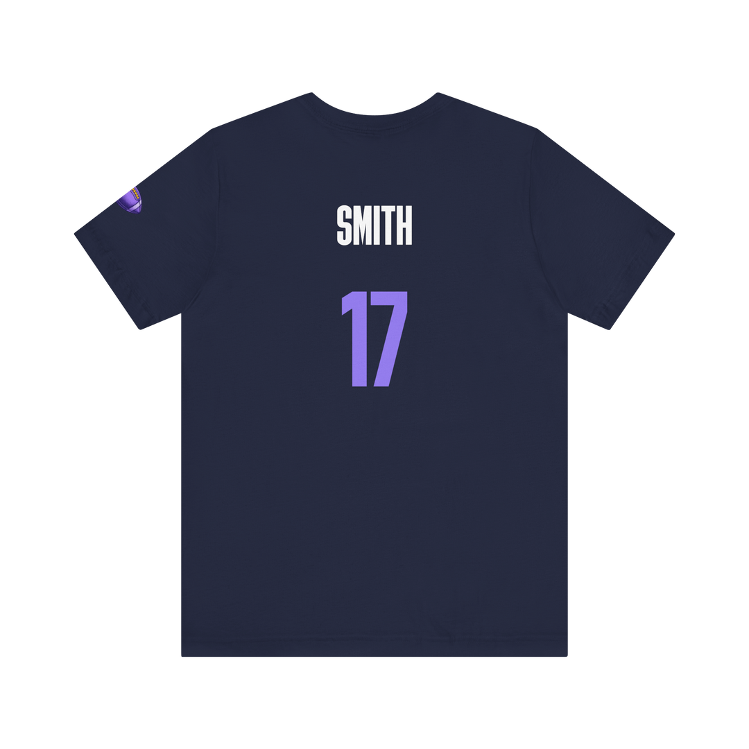 Hype ATHLETE Football Jersey Tee | Custom Name &amp; Number