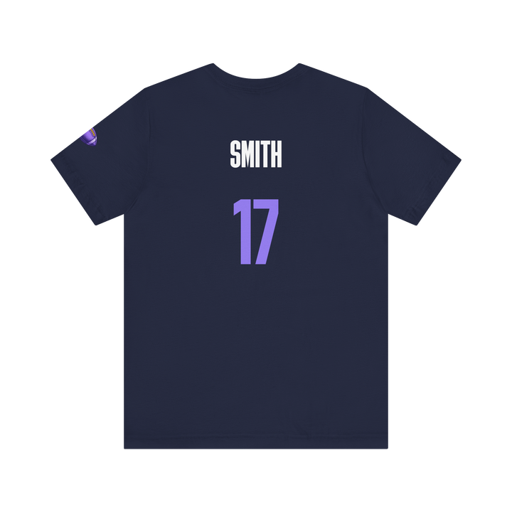 Hype ATHLETE Football Jersey Tee | Custom Name &amp; Number