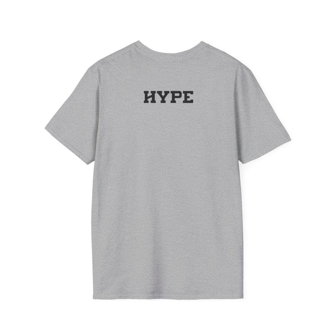 Hype ATHLETE Tee | Light