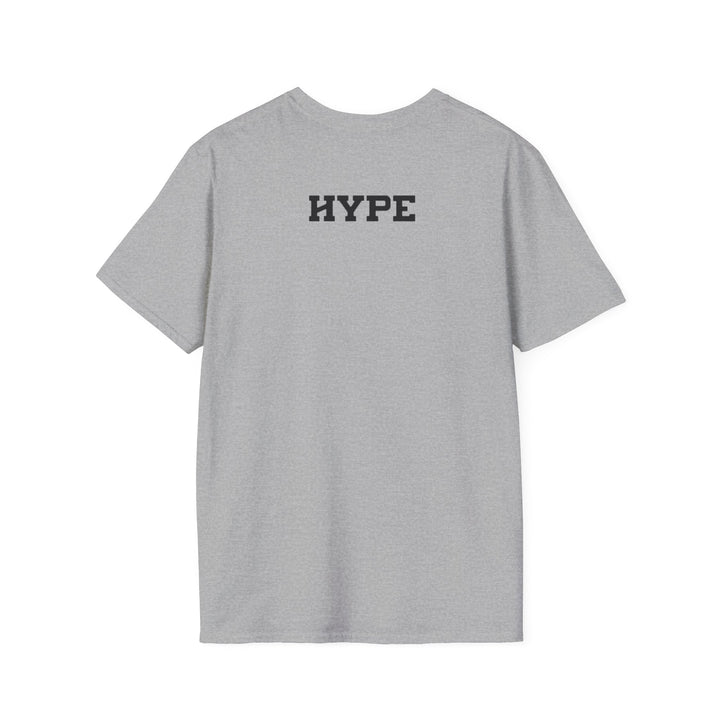 Hype ATHLETE Tee | Light