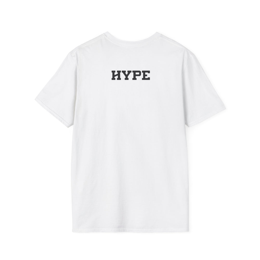 Hype ATHLETE Tee | Light