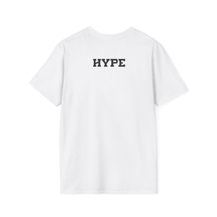 Hype ATHLETE Tee | Light
