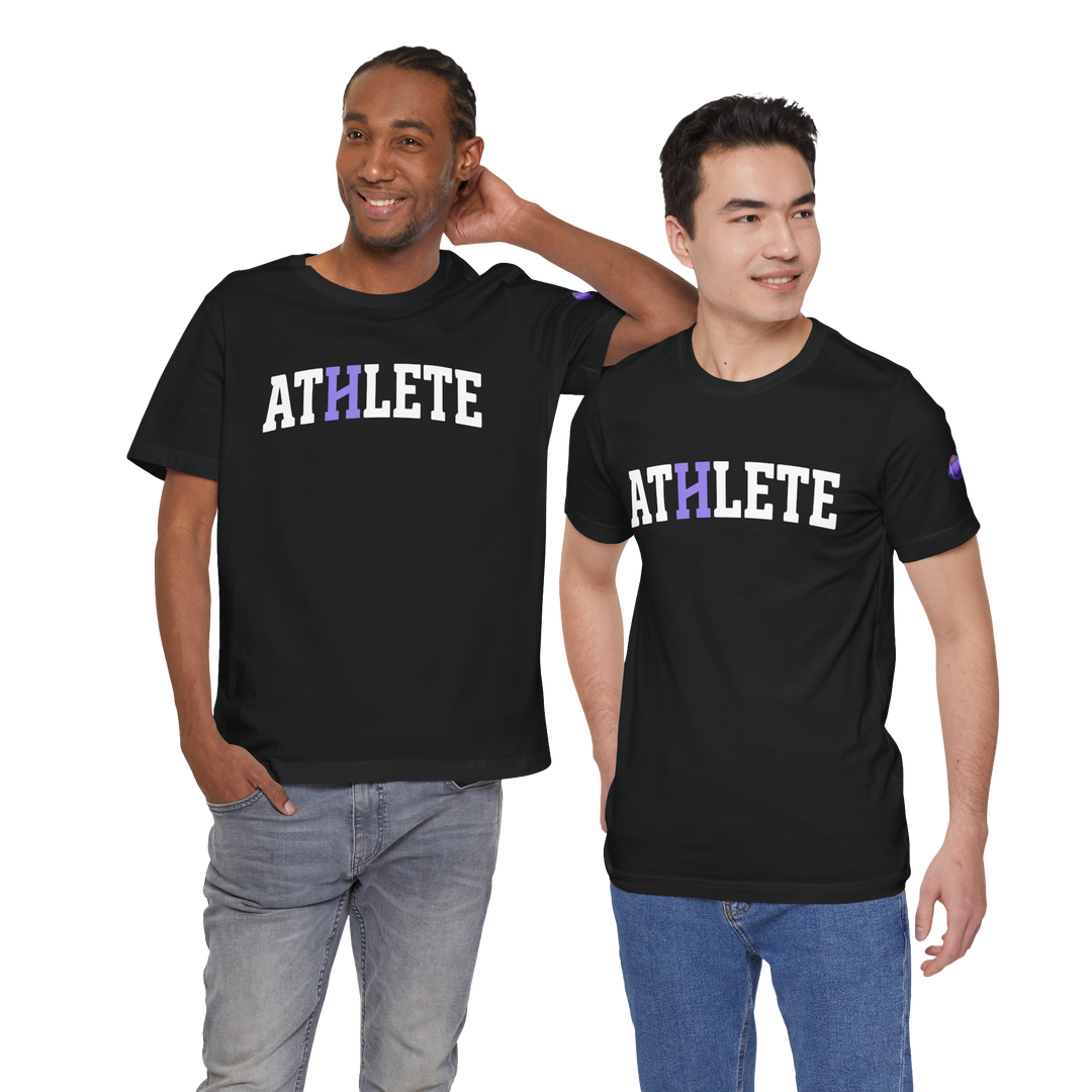 Hype ATHLETE Football Jersey Tee | Custom Name &amp; Number