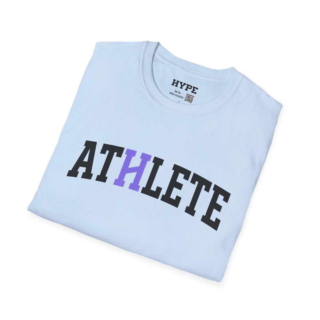 Hype ATHLETE Tee | Light