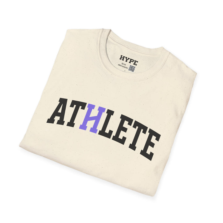 Hype ATHLETE Tee | Light