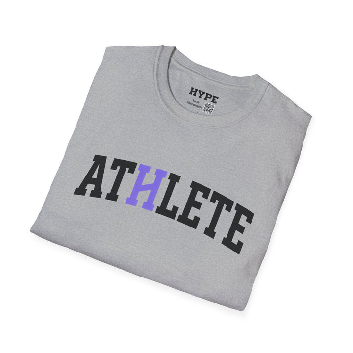 Hype ATHLETE Tee | Light