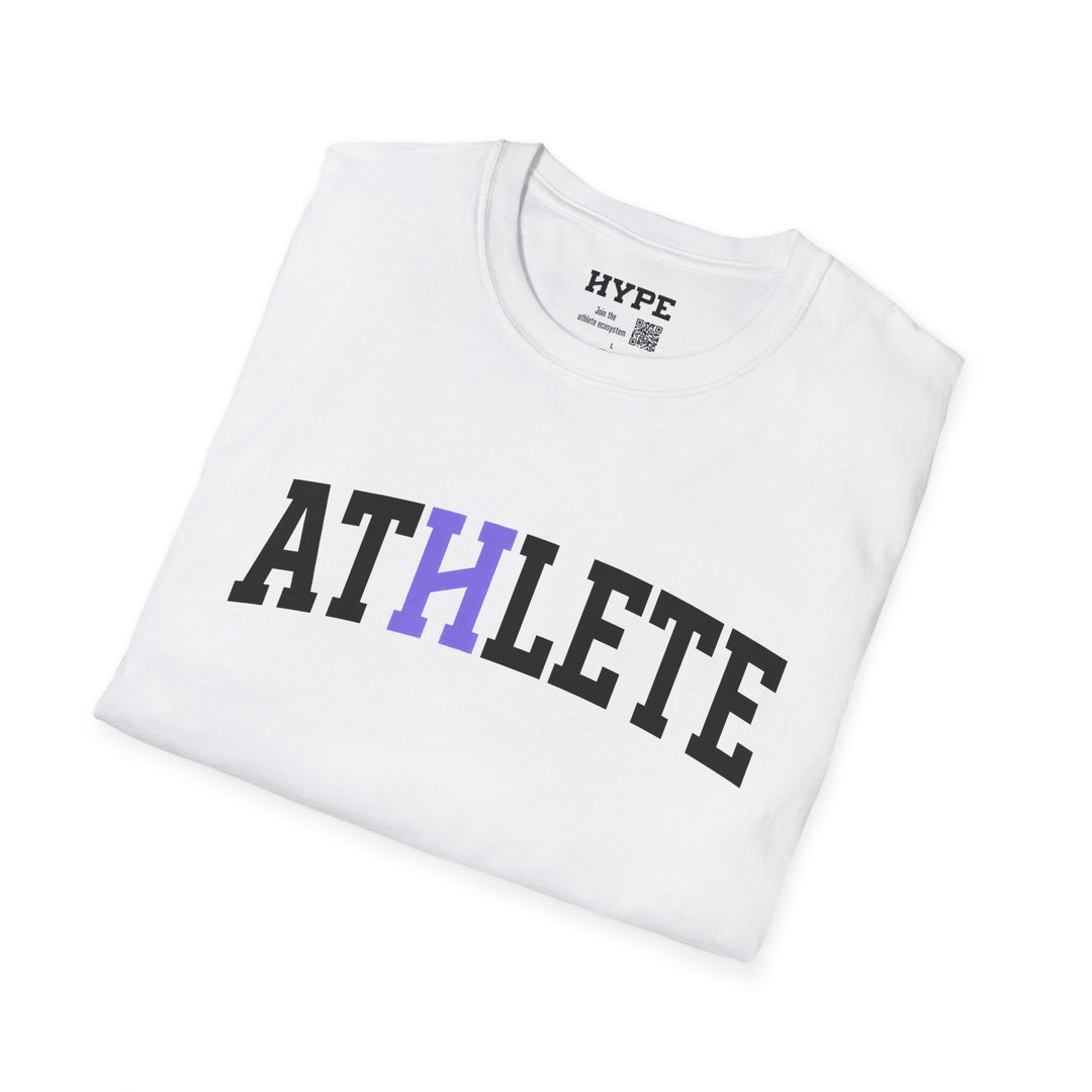 Hype ATHLETE Tee | Light