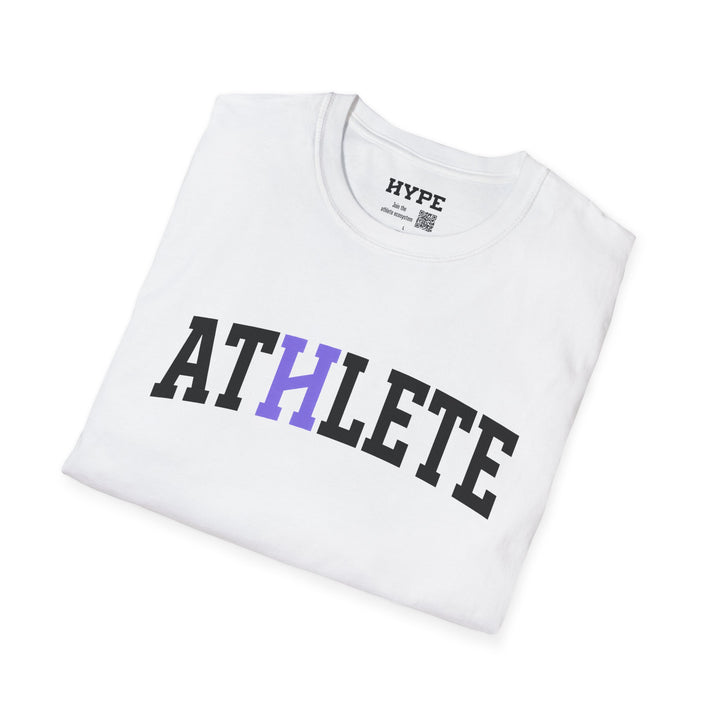 Hype ATHLETE Tee | Light