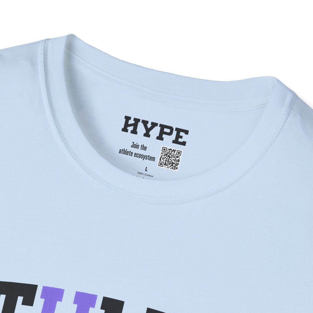 Hype ATHLETE Tee | Light