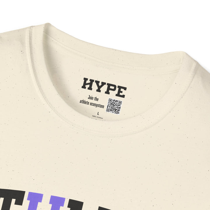 Hype ATHLETE Tee | Light