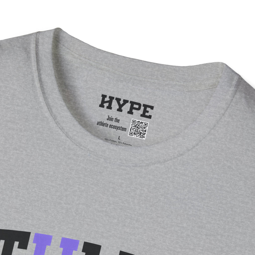 Hype ATHLETE Tee | Light