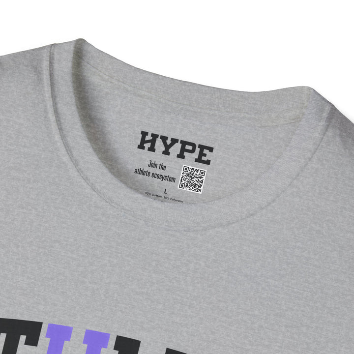 Hype ATHLETE Tee | Light