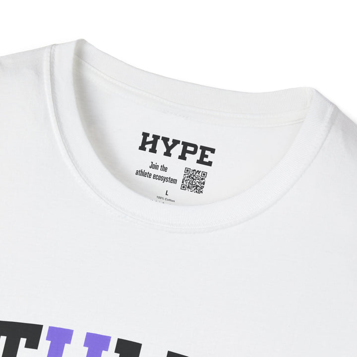 Hype ATHLETE Tee | Light