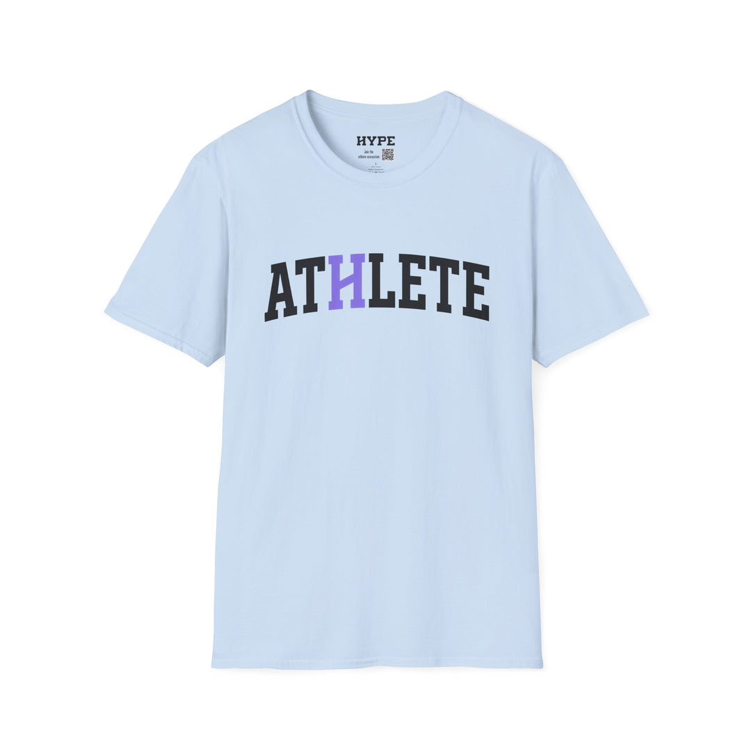 Hype ATHLETE Tee | Light