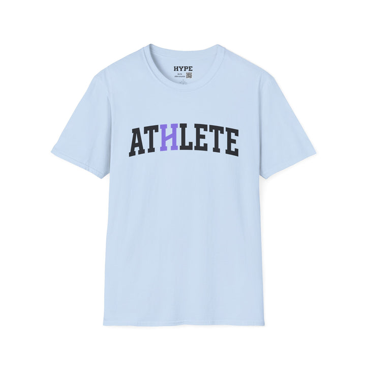 Hype ATHLETE Tee | Light