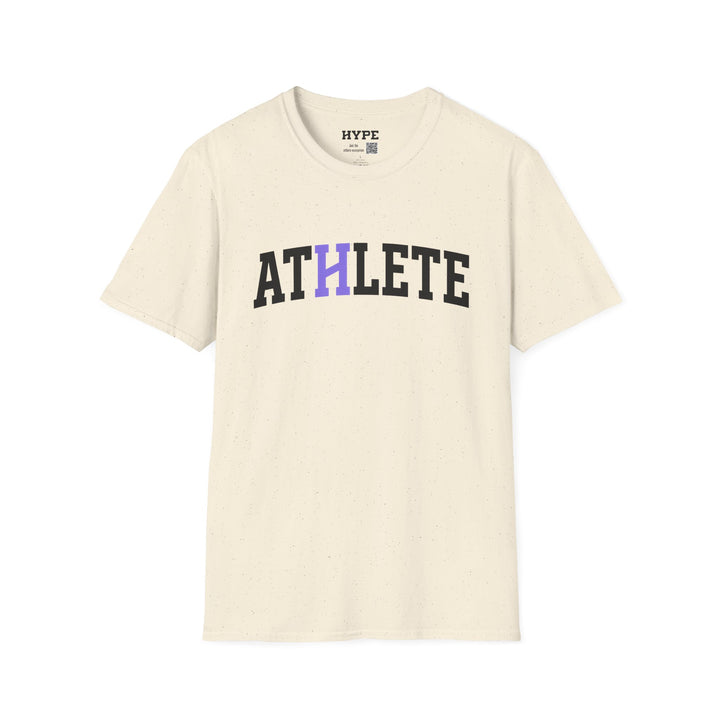 Hype ATHLETE Tee | Light