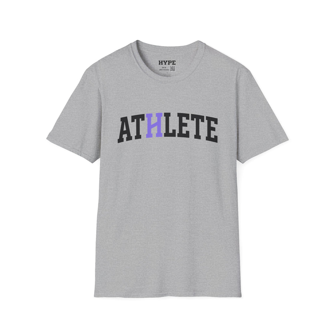 Hype ATHLETE Tee | Light
