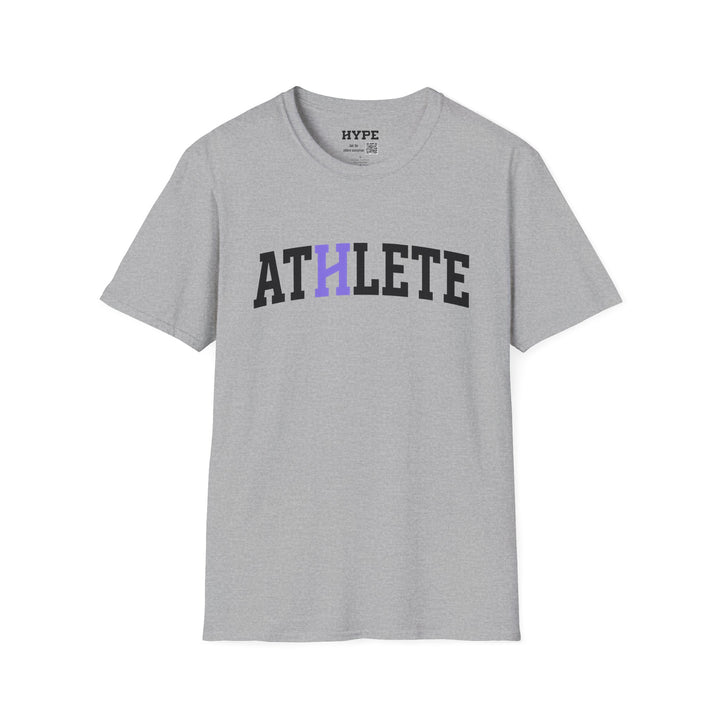 Hype ATHLETE Tee | Light
