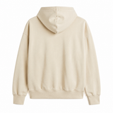 HYPE BE AN ATHLETE. Hoodie Beige – Back