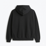 HYPE BE AN ATHLETE. Hoodie Black – Back