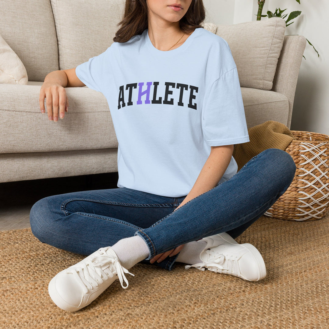 Hype ATHLETE Tee | Light