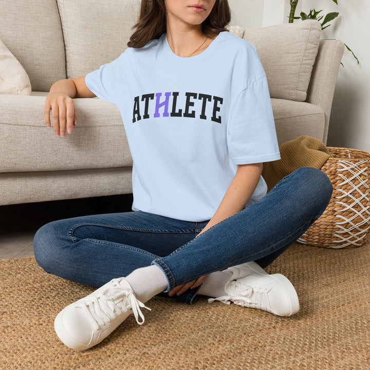 Hype ATHLETE Tee | Light