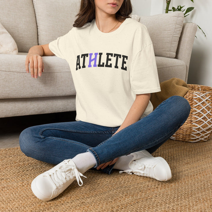 Hype ATHLETE Tee | Light