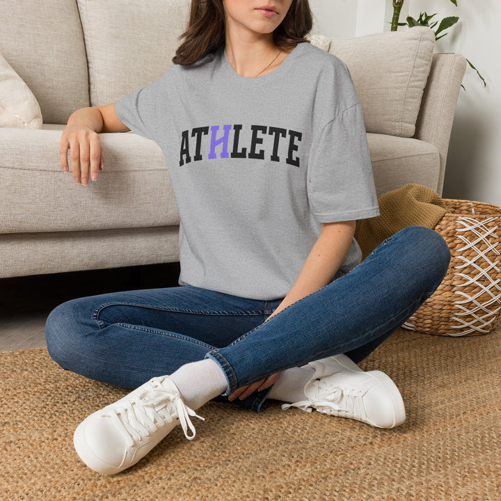 Hype ATHLETE Tee | Light