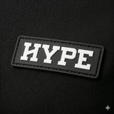 HYPE Performance Hoodie – Black