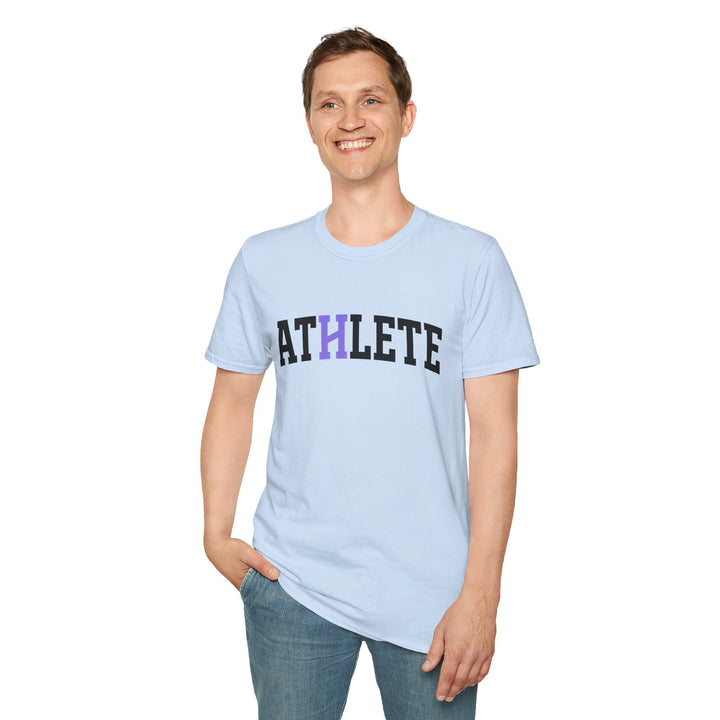 Hype ATHLETE Tee | Light