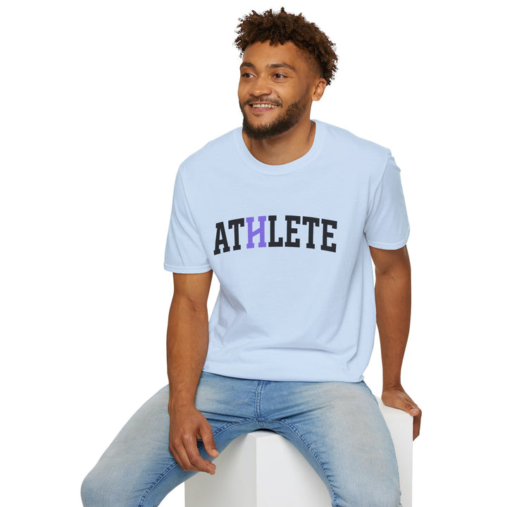 Hype ATHLETE Tee | Light