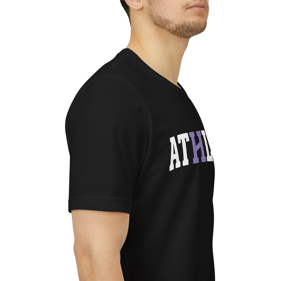 Hype ATHLETE Baseball Jersey Tee | Custom Name &amp; Number
