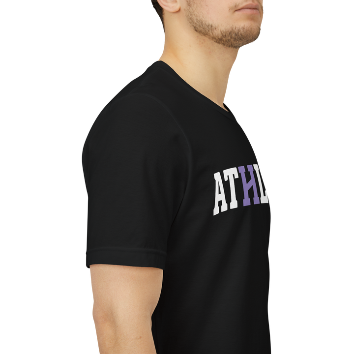 Hype ATHLETE Baseball Jersey Tee | Custom Name &amp; Number