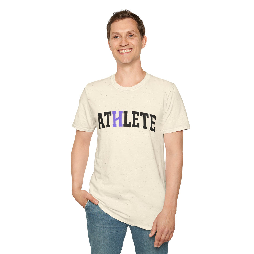 Hype ATHLETE Tee | Light