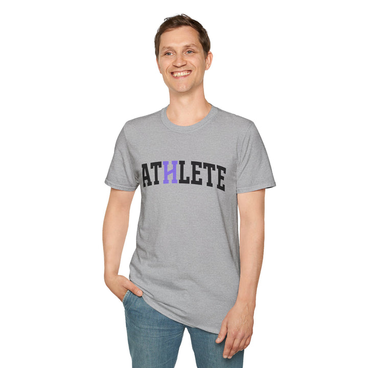 Hype ATHLETE Tee | Light