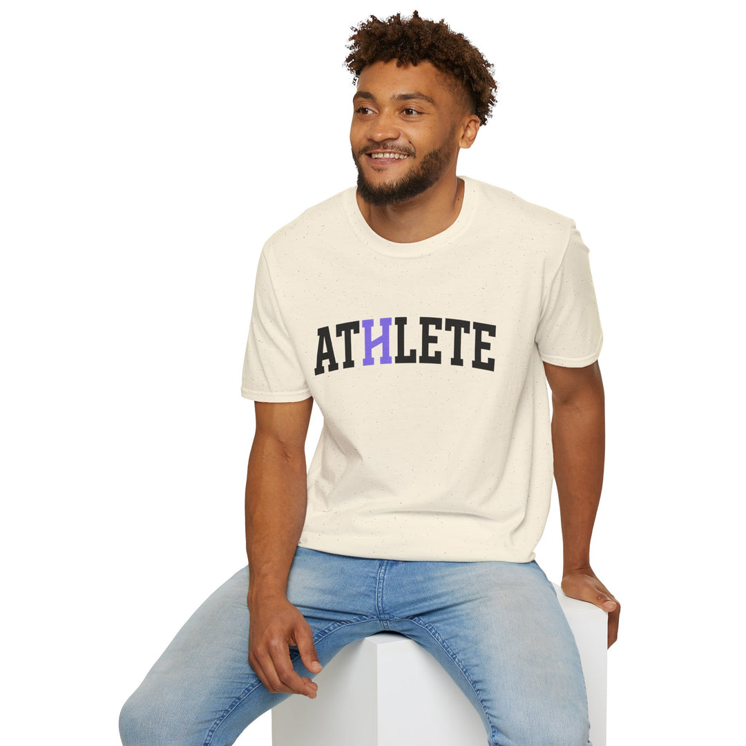 Hype ATHLETE Tee | Light