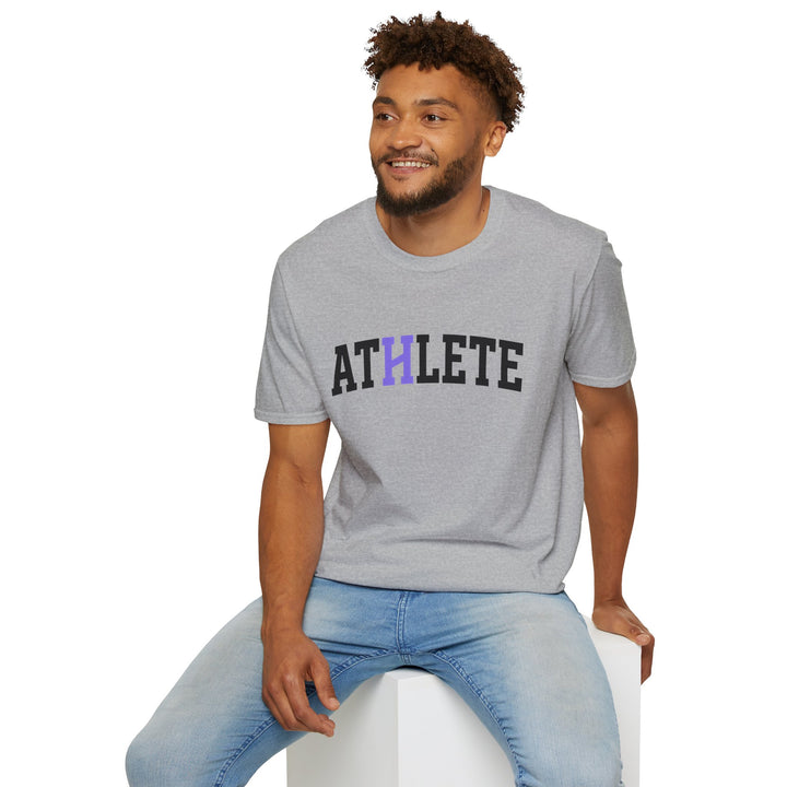 Hype ATHLETE Tee | Light