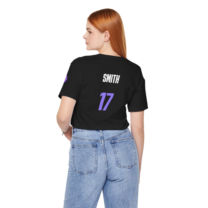 Hype ATHLETE Volleyball Jersey Tee | Custom Name &amp; Number