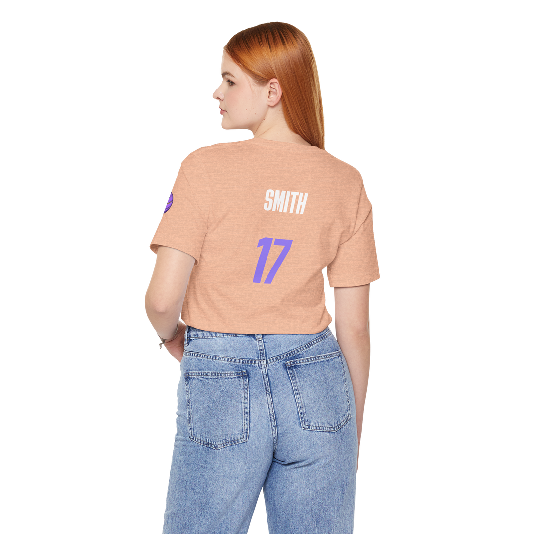 Hype ATHLETE Volleyball Jersey Tee | Custom Name &amp; Number