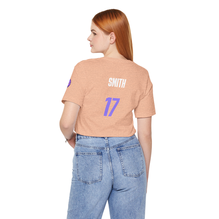 Hype ATHLETE Volleyball Jersey Tee | Custom Name &amp; Number