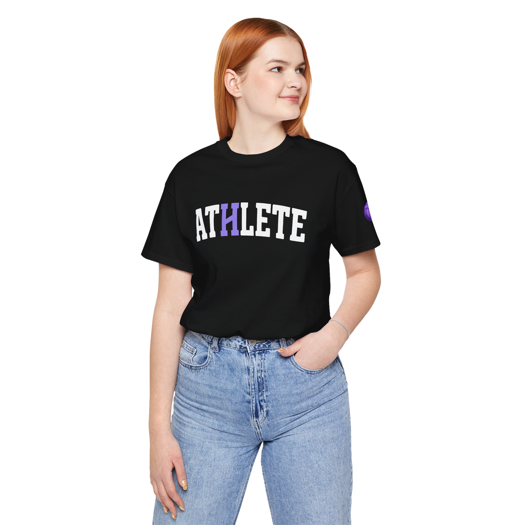 Hype ATHLETE Volleyball Jersey Tee | Custom Name &amp; Number