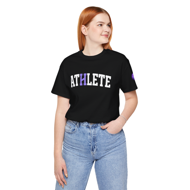 Hype ATHLETE Volleyball Jersey Tee | Custom Name &amp; Number