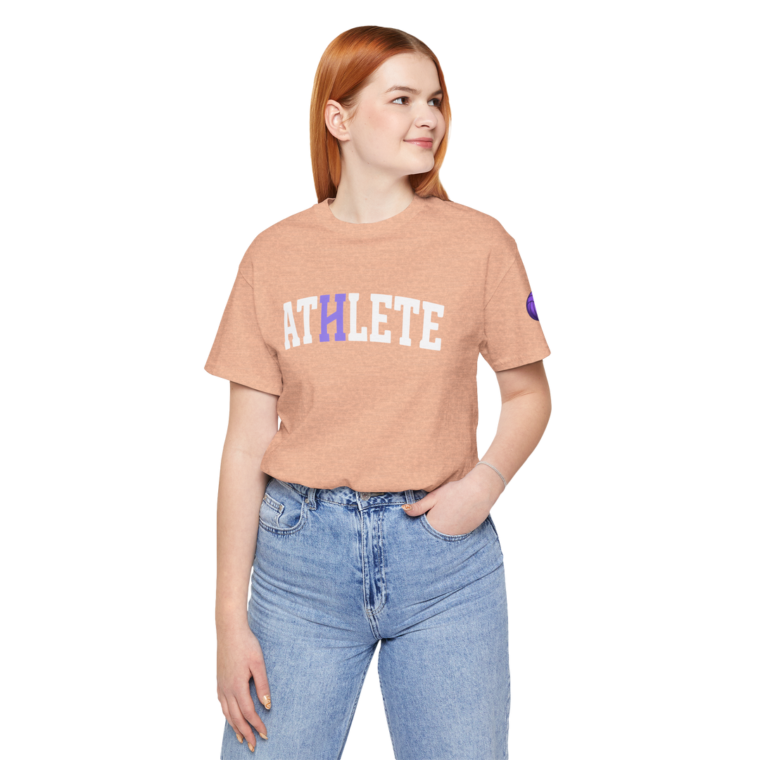 Hype ATHLETE Volleyball Jersey Tee | Custom Name &amp; Number